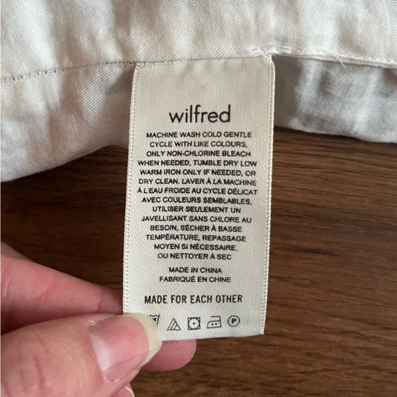 Brown Floral Print Linen/Lin Fatale Camisole Tube Top - Picture 9 of 9